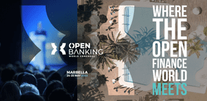 See you at Open Banking World Congress: 24 & 25 May 2022